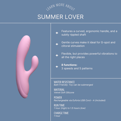 Summer Lover