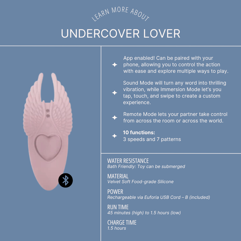 Undercover Lover