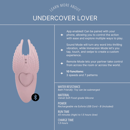 Undercover Lover