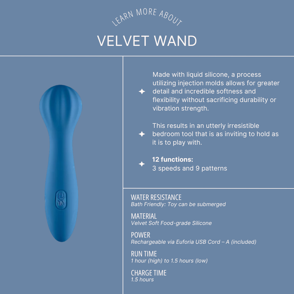 Velvet Wand