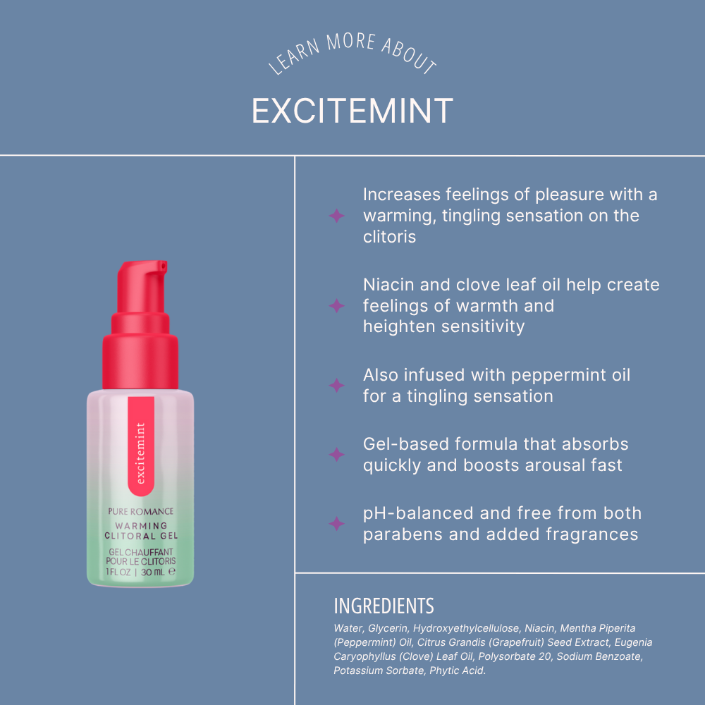 ExciteMint Warming Enhancement