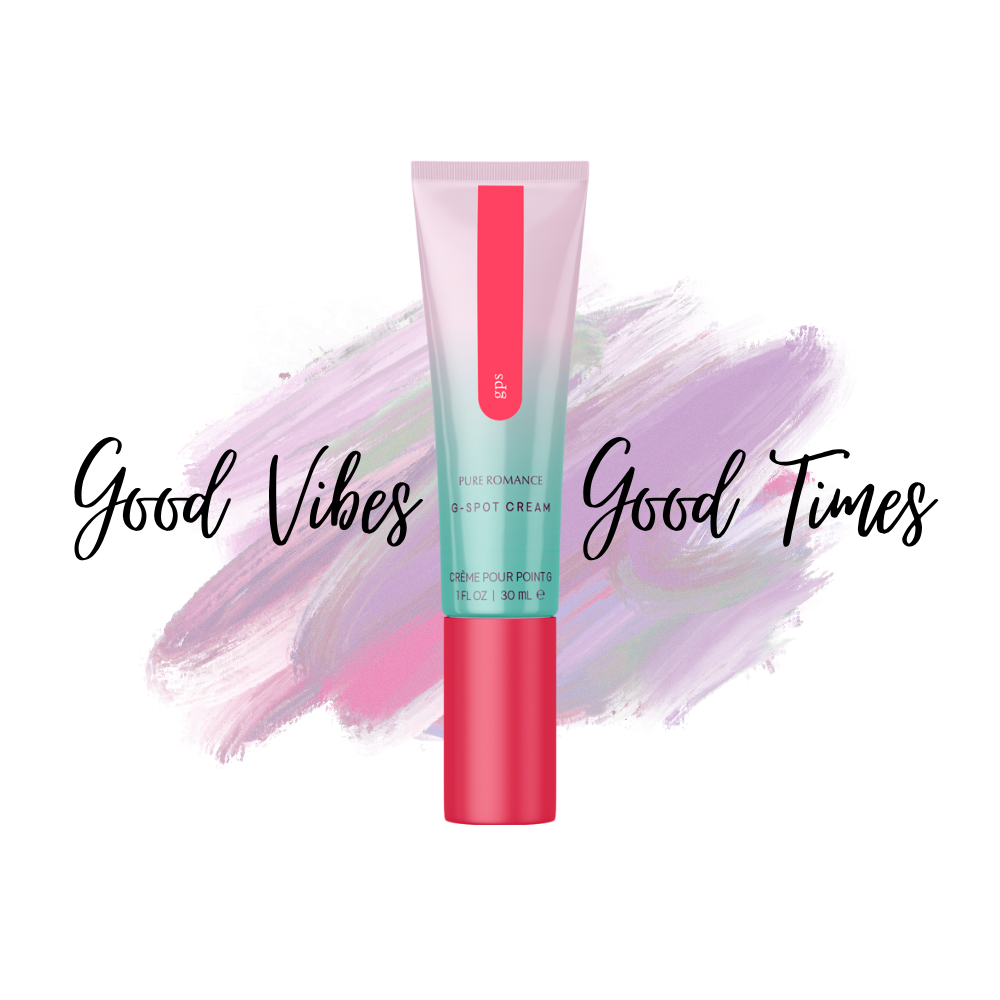 GPS G-Spot Cream