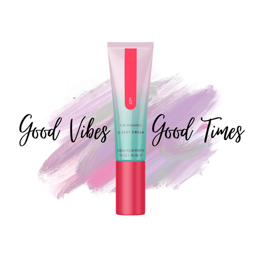 GPS G-Spot Cream