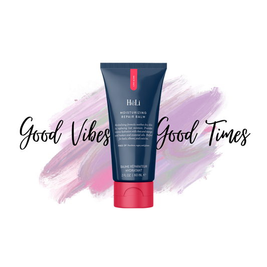 Moisturizing Repair Balm