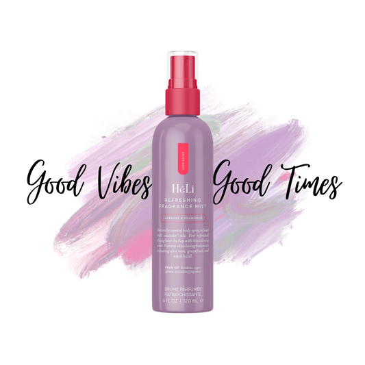 Refreshing Fragrance Mist - Lavender and Chamomile