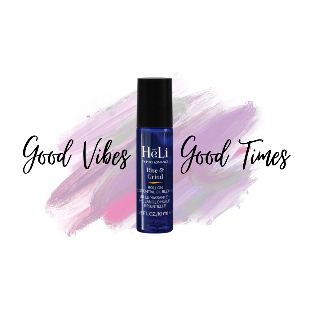 Rise & Grind Roll-on