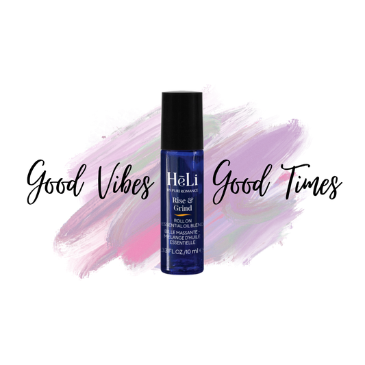 Rise & Grind Roll-on