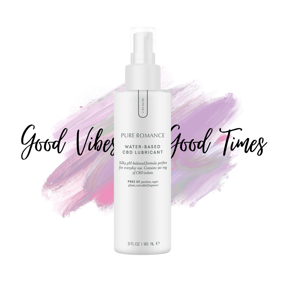 Water Based Lubricant - HeLi