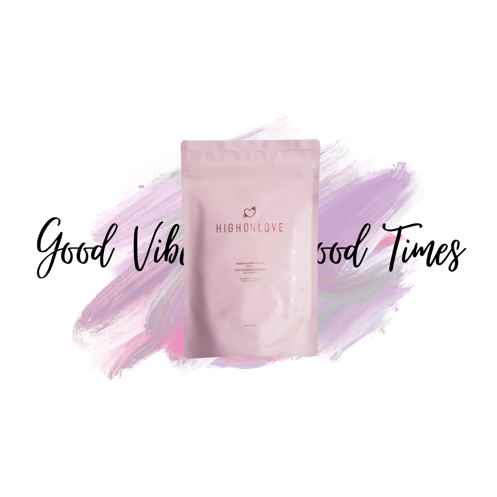 Bath Salts Refill