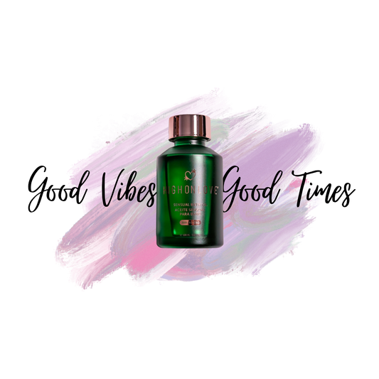 Bath & Body Oil (Elevated)