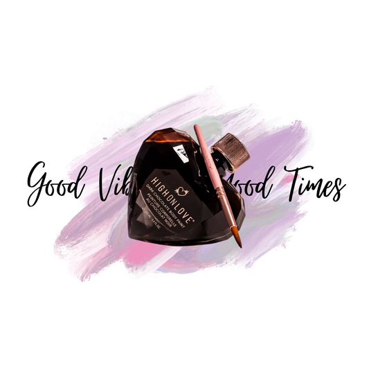 Dark Chocolate Body Paint
