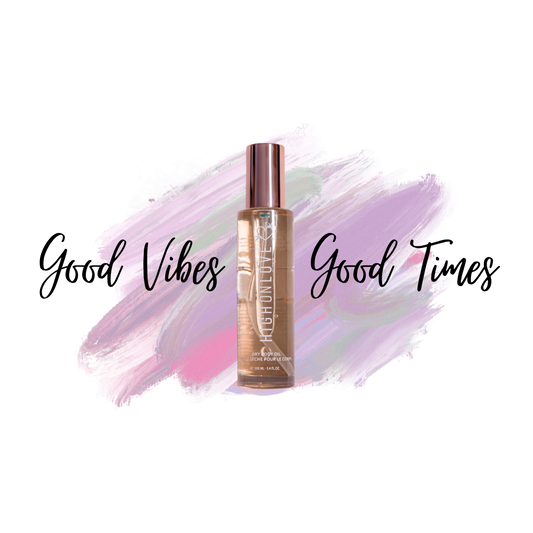 Dry Body Oil