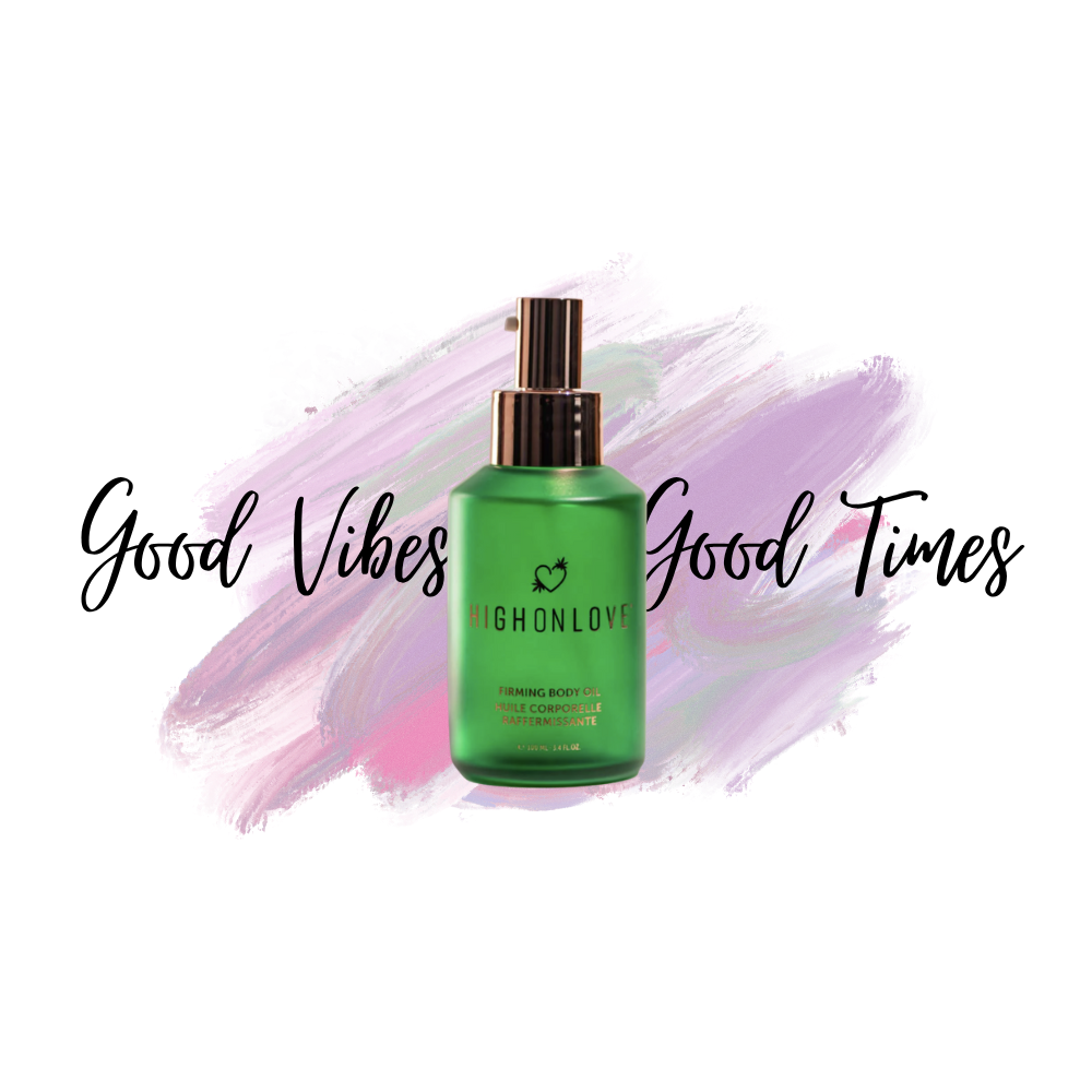 Firming Body Oil
