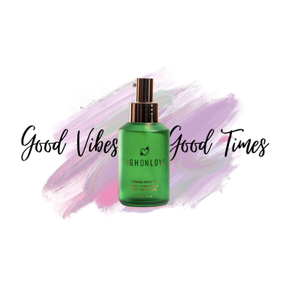 Firming Body Oil