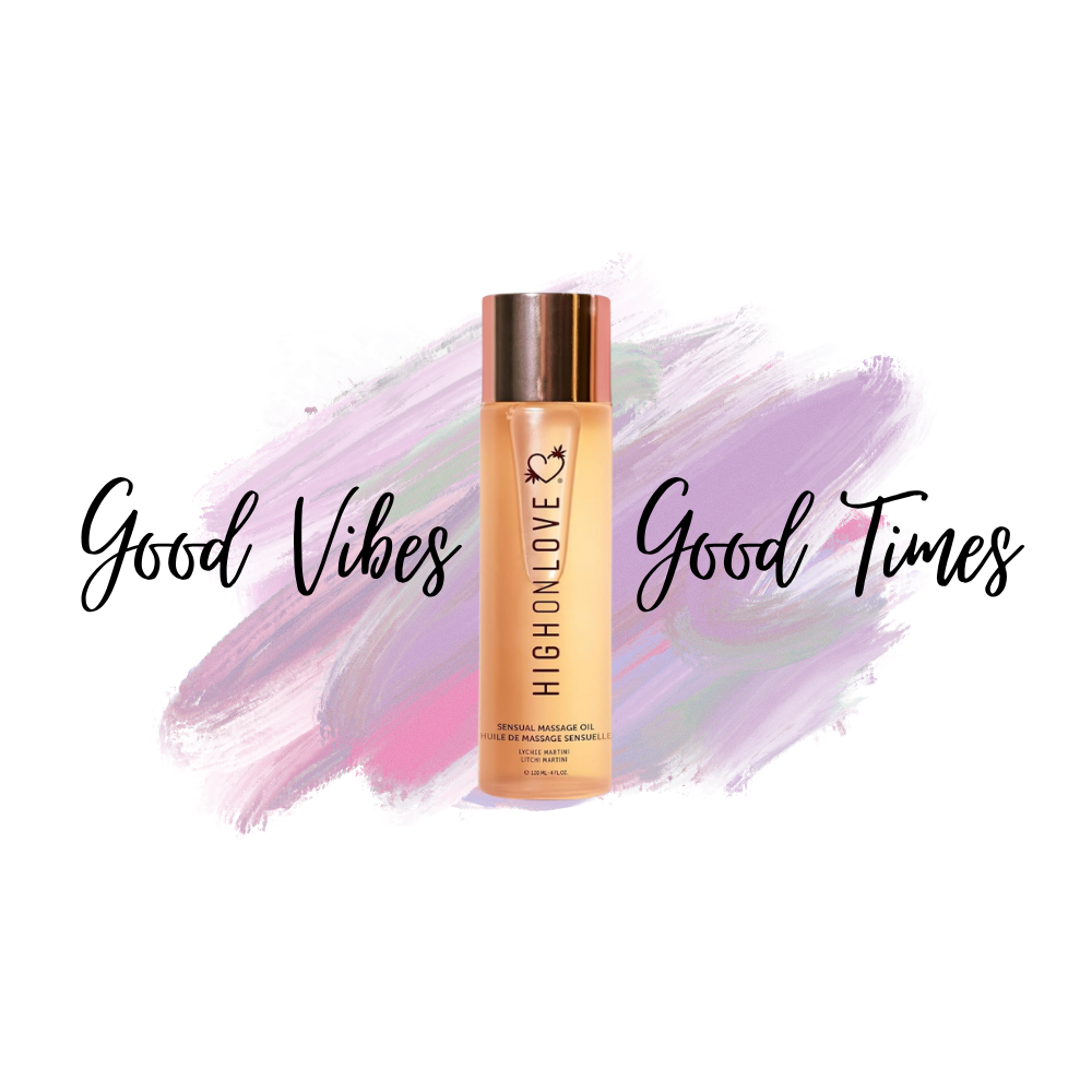 Massage Oil