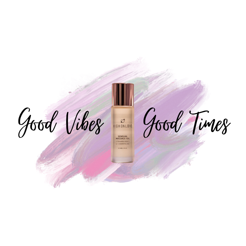 Mini Massage Oil