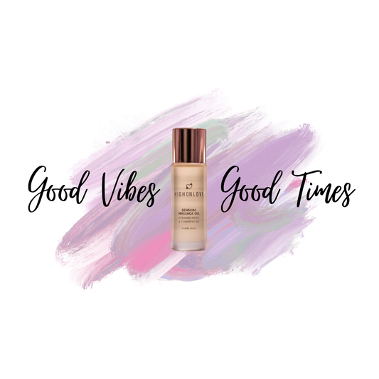 Mini Massage Oil