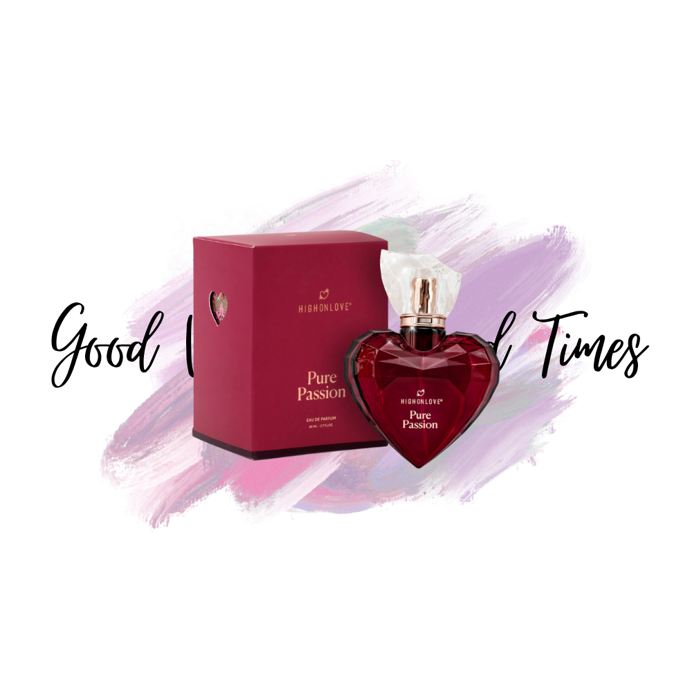 Pure Passion Perfume
