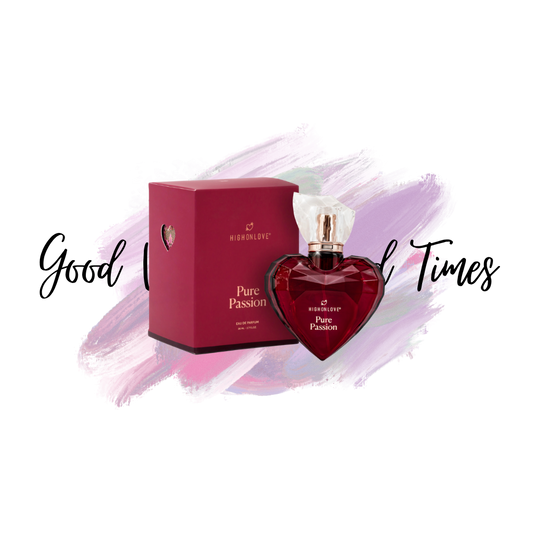 Pure Passion Perfume