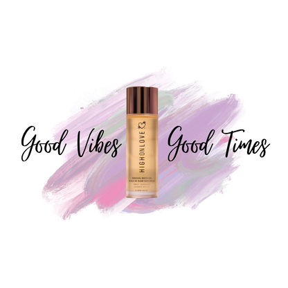 Sensual Bath Oil