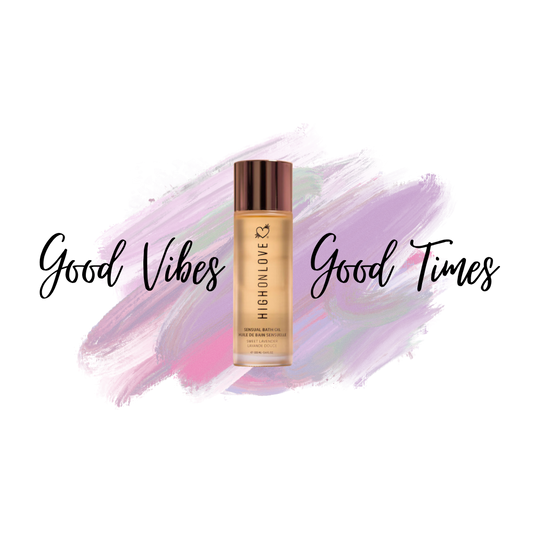 Sensual Bath Oil