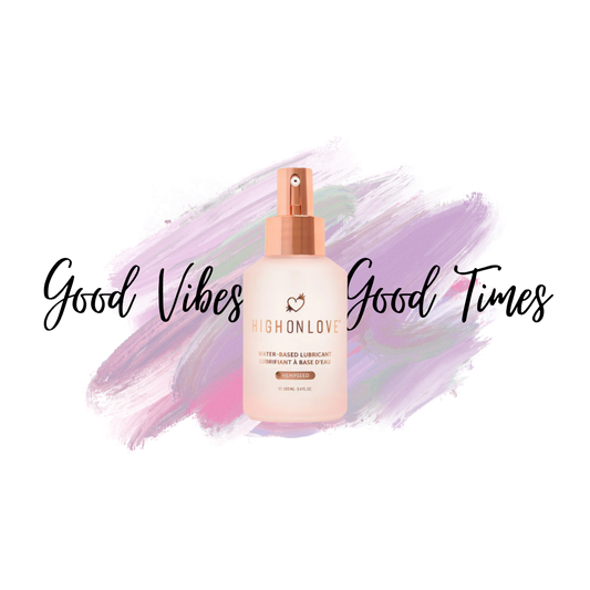 Water-Based Lubricant