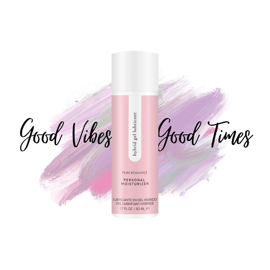 Hybrid Gel Lubricant