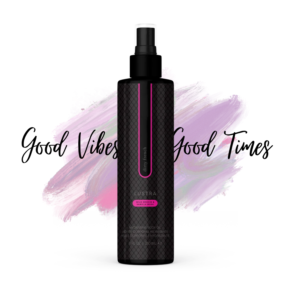 Lustra Body Oil - Dirty French