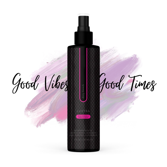 Lustra Body Oil - Dirty French