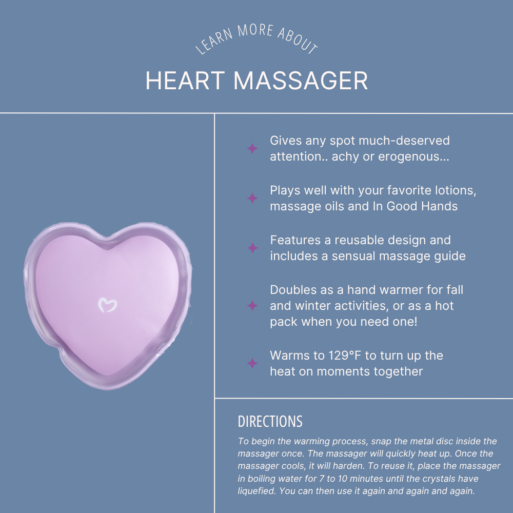 Heart Massager