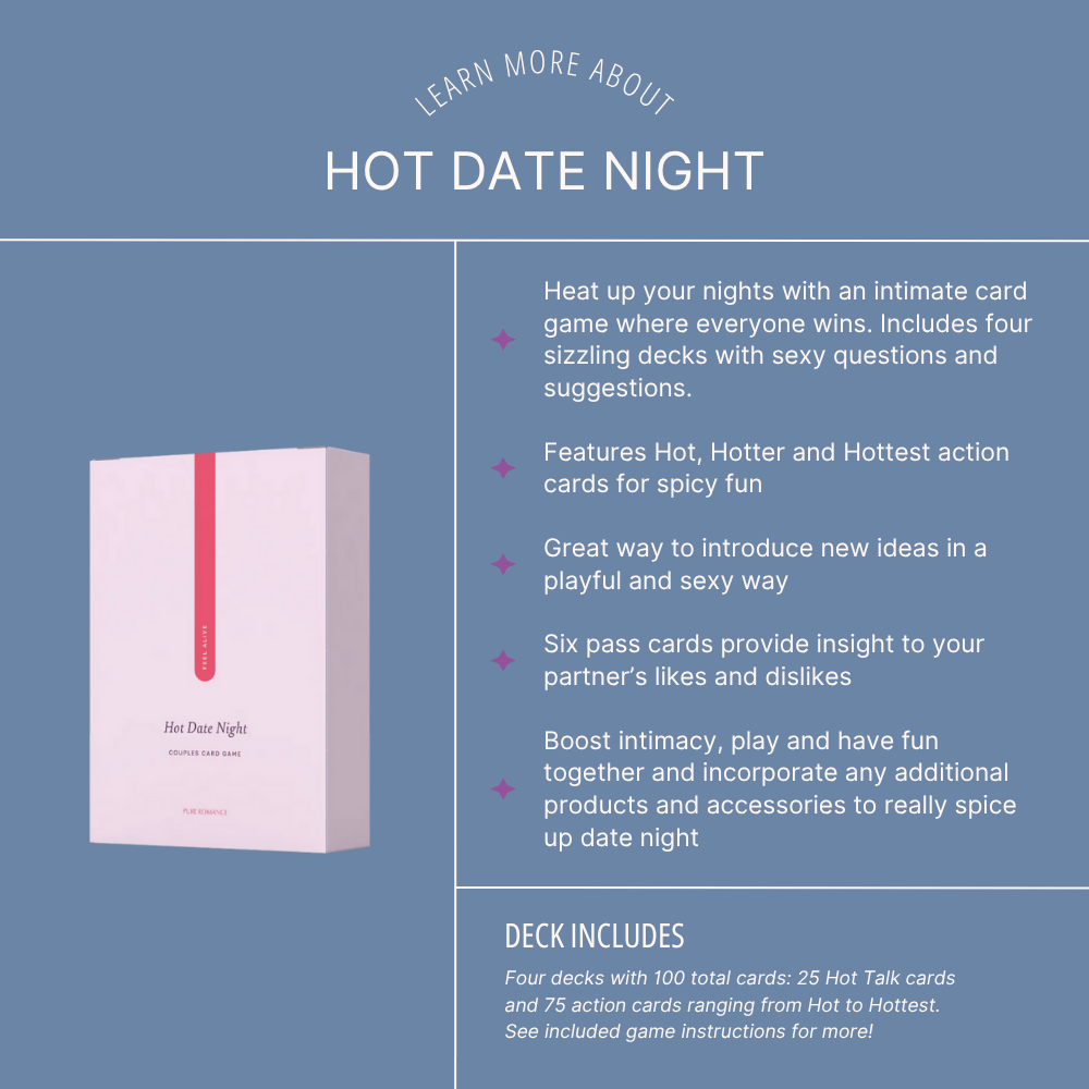 Hot Date Night Game