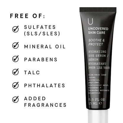 Hydrating Eye Serum - Soothe & Protect