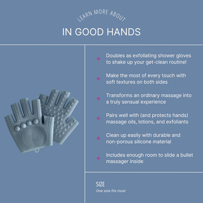 In Good Hands