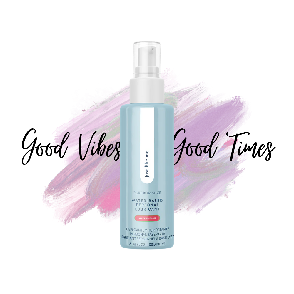 Just Like Me Lubricant - Watermelon