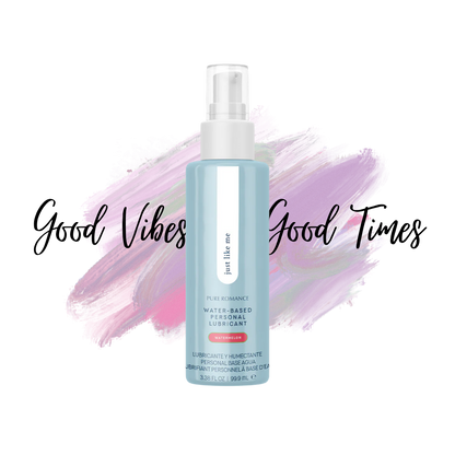 Just Like Me Lubricant - Watermelon