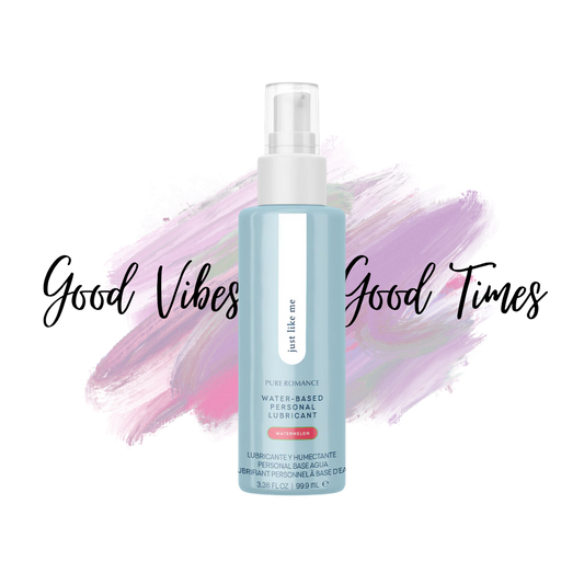 Just Like Me Lubricant - Watermelon
