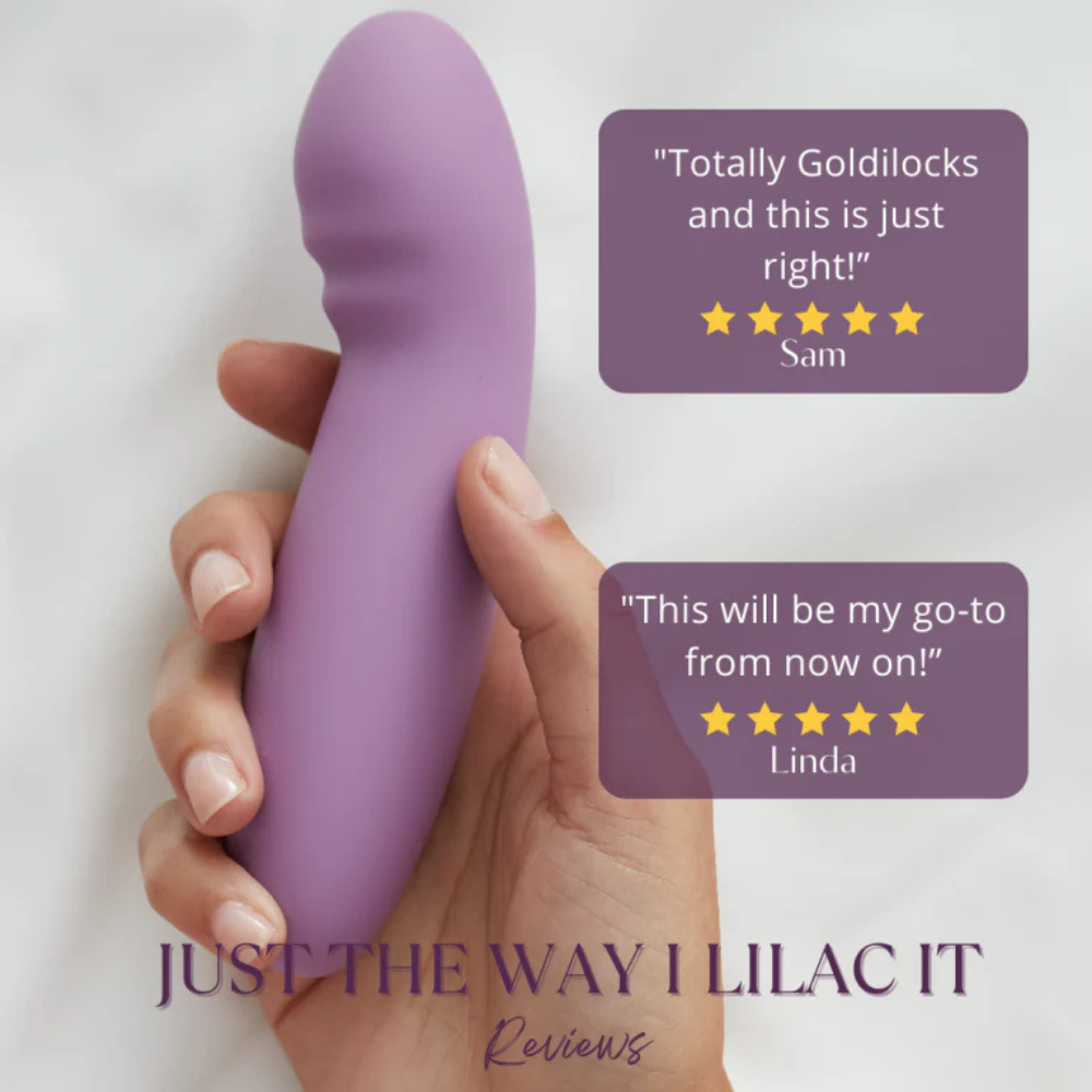 Just the Way I Lilac It