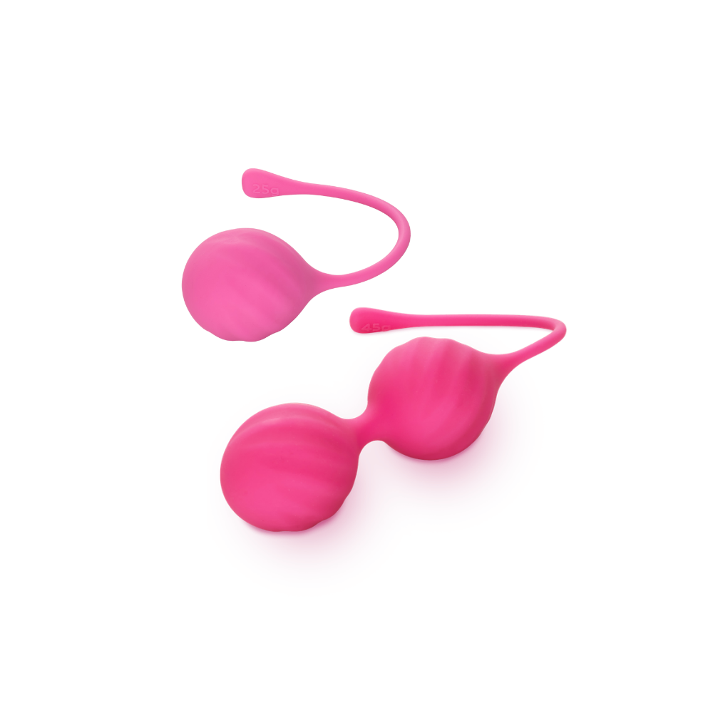 Kegel Training 2-Piece Set