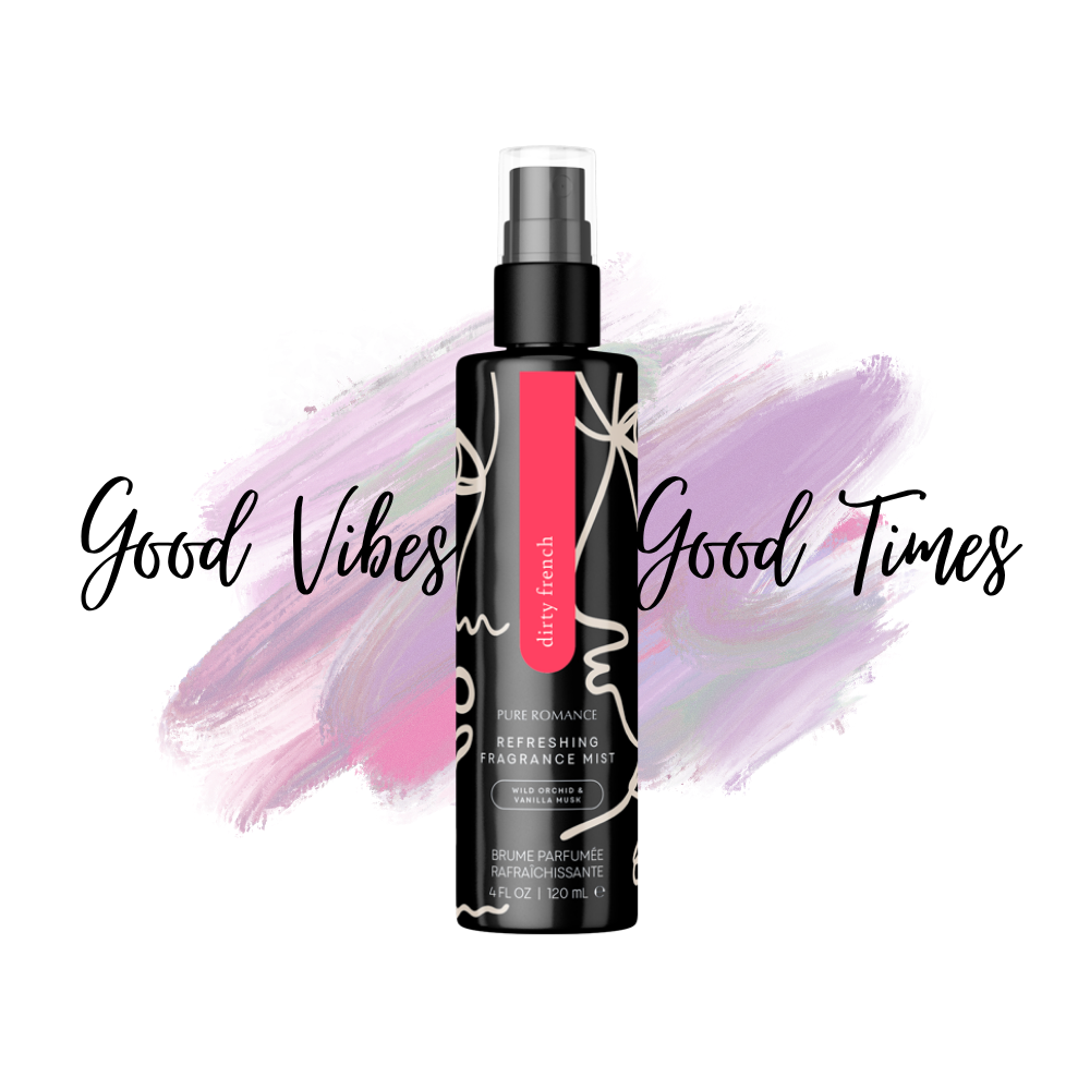 Refreshing Fragrance Mist - Dirty French