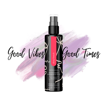 Refreshing Fragrance Mist - Dirty French