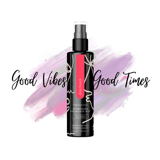 Refreshing Fragrance Mist - Dirty French