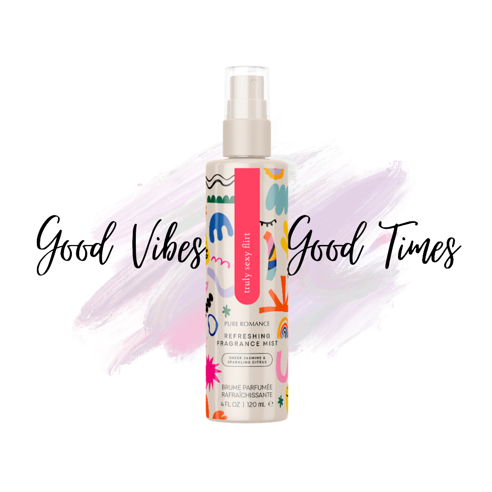 Refreshing Fragrance Mist - Truly Sexy Flirt