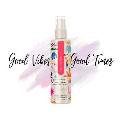 Refreshing Fragrance Mist - Truly Sexy Flirt