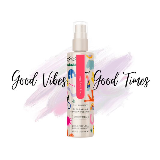 Refreshing Fragrance Mist - Truly Sexy Flirt