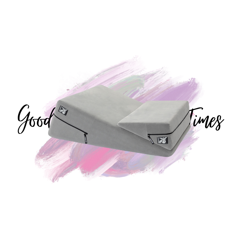 Wedge/Ramp Combo