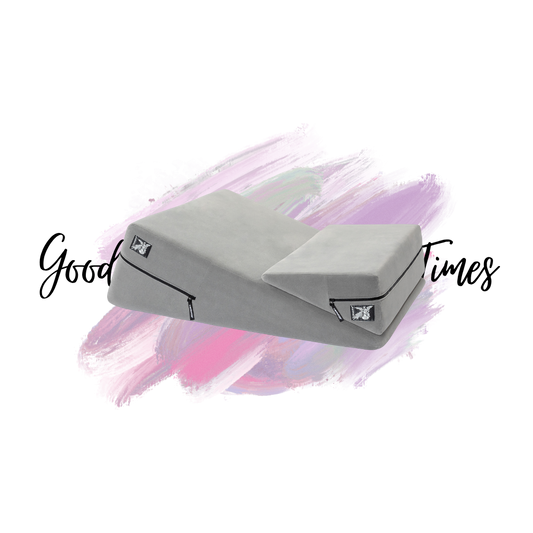Wedge/Ramp Combo