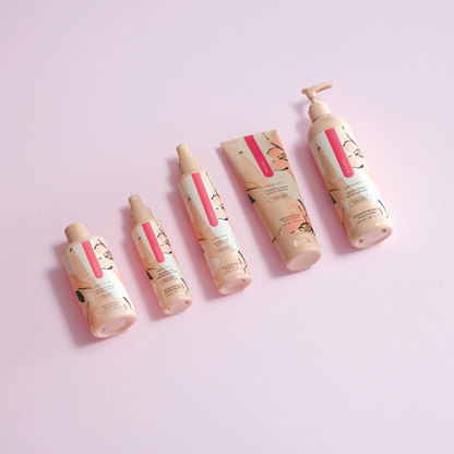 Hydrating Body Oil - Love Story