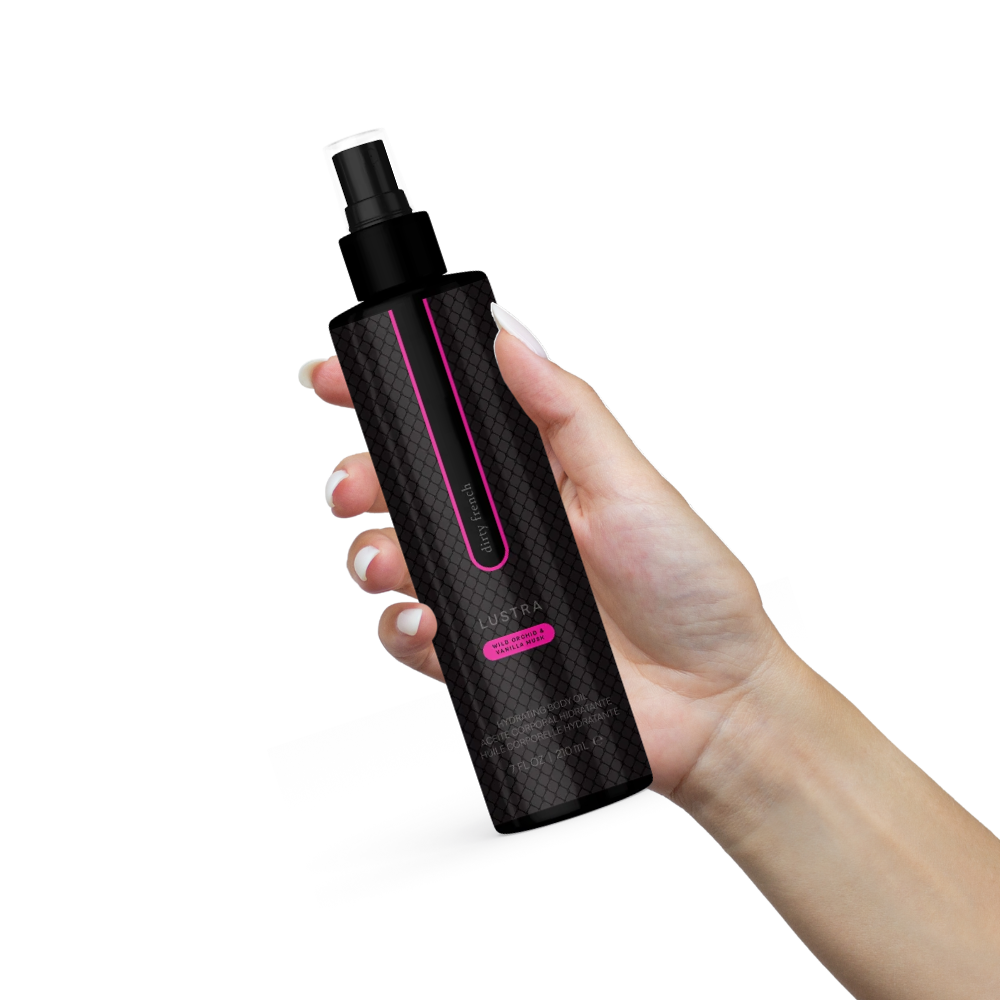 Lustra Body Oil - Dirty French