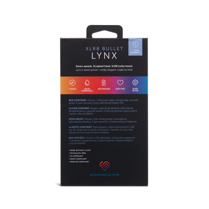 Lynx Bullet XLR8