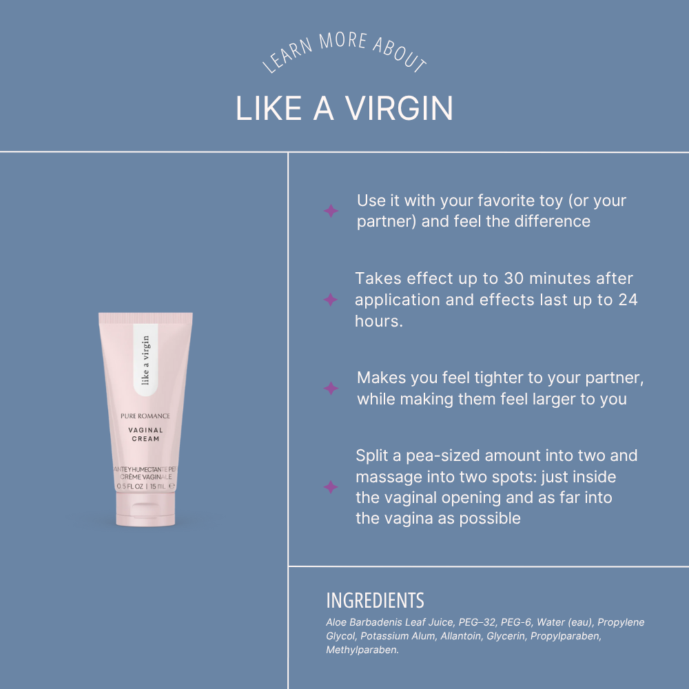 Like A Virgin